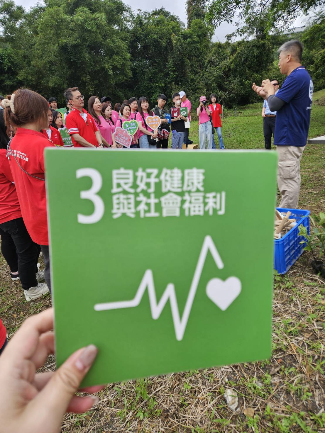 種下的不只是樹，是未來：把植樹行動安排進企業永續旅程